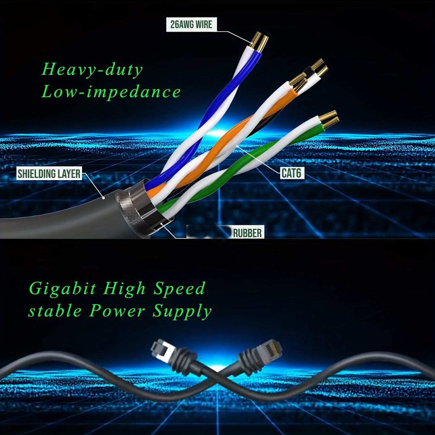 Cable Para Starlink Gen 3 V4