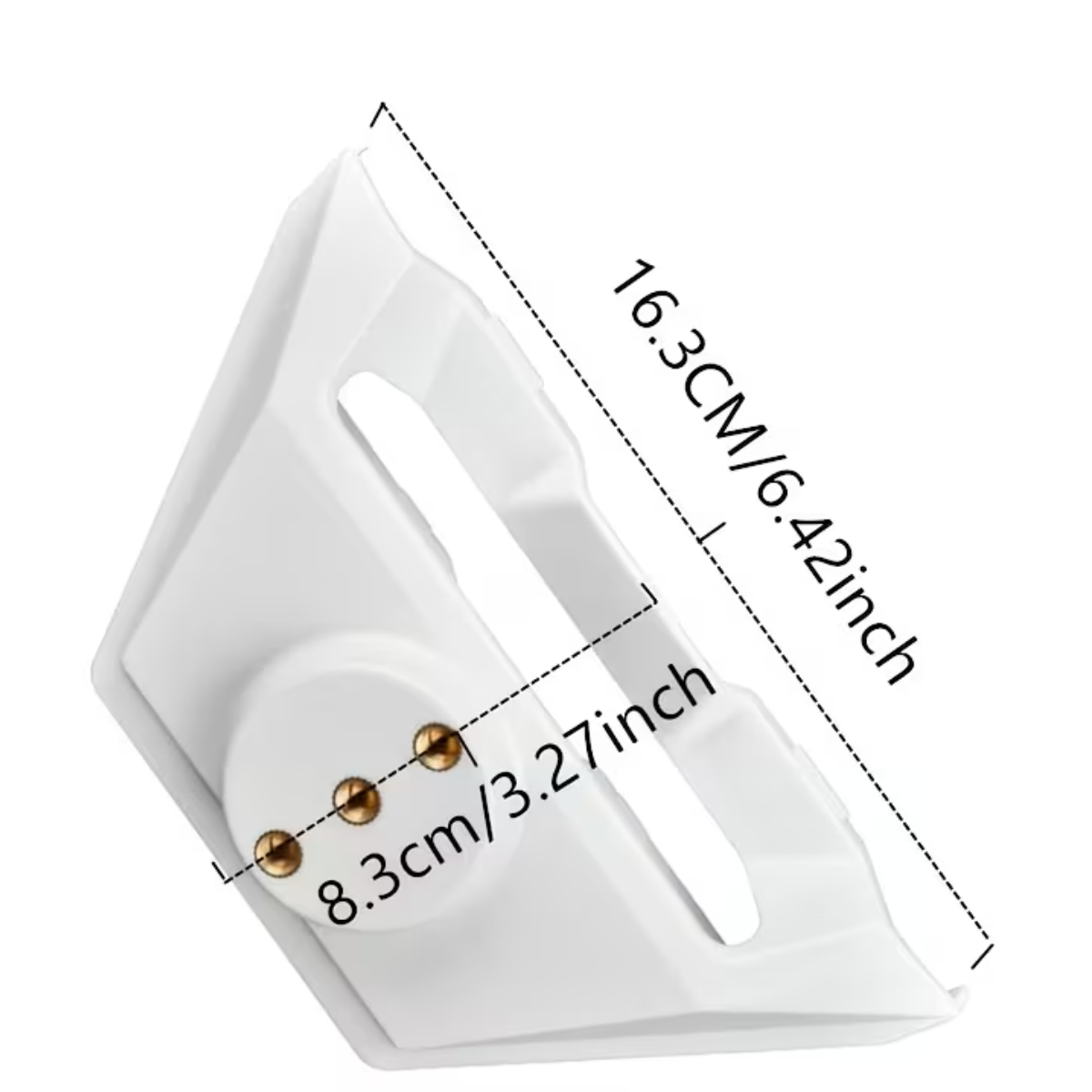 Adaptador de Montaje en Trípode Para Starlink Mini