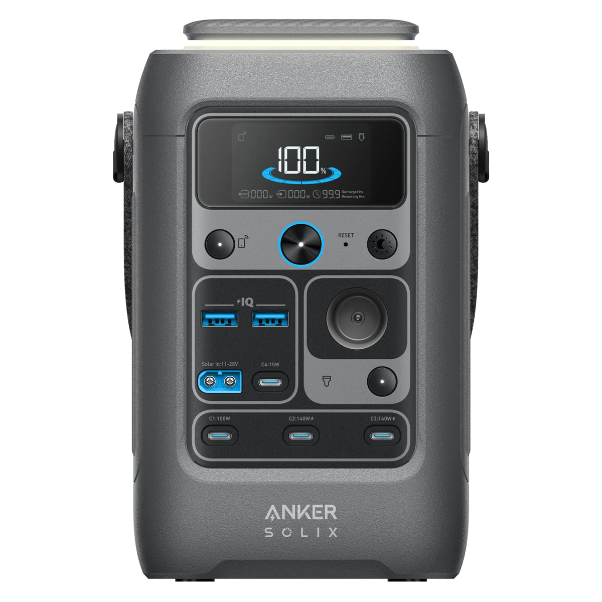 Batería Anker Solix C300 288Wh 90000mAh 300W USB-C 140W