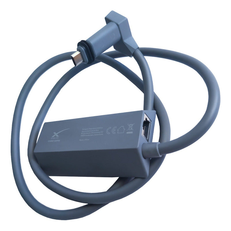 Adaptador Ethernet Para Router Starlink V2