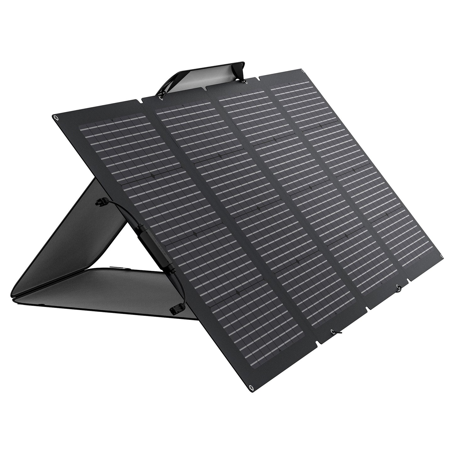 Ecoflow Panel Solar Plegable Bifacial 220 W Monocristalino