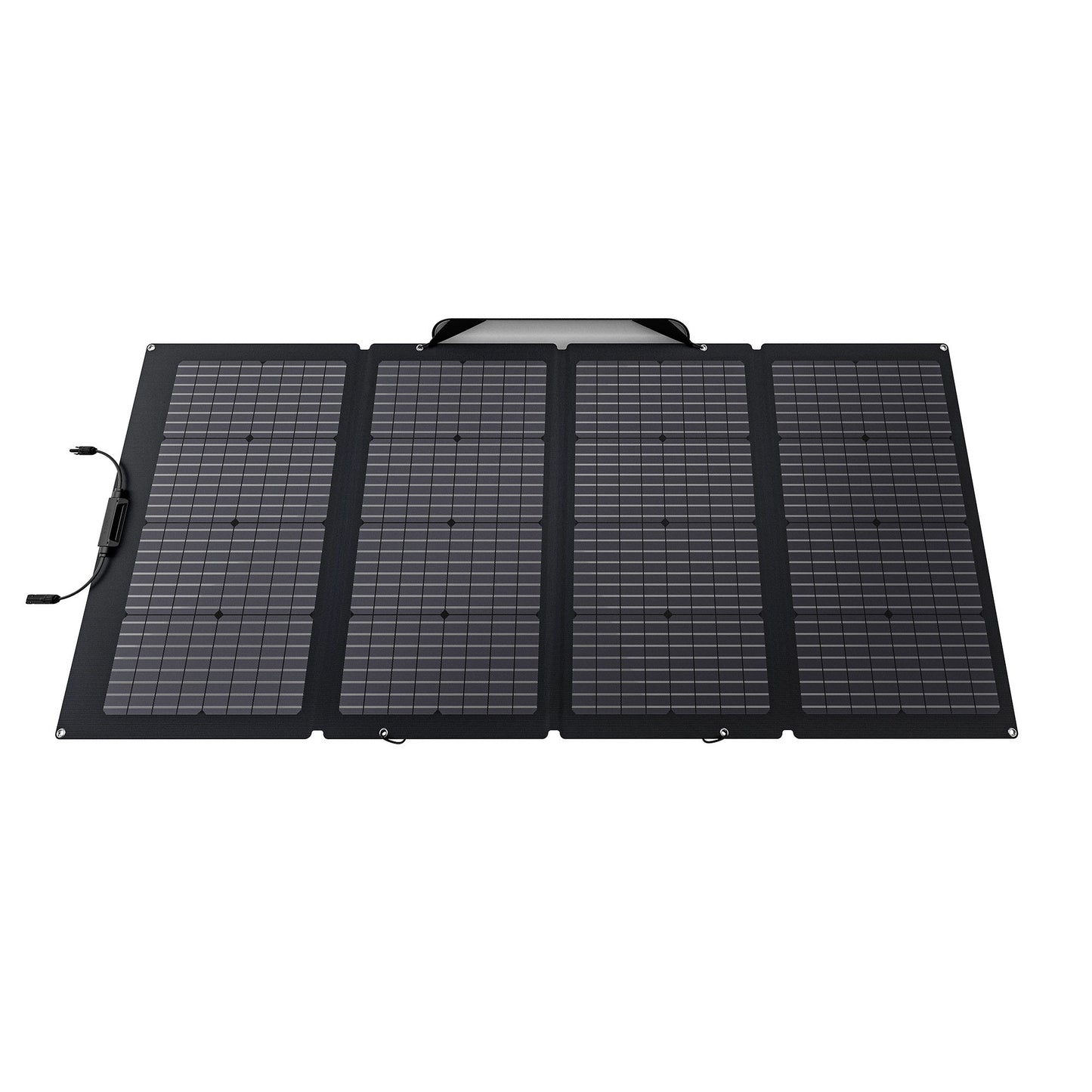 Ecoflow Panel Solar Plegable Bifacial 220 W Monocristalino