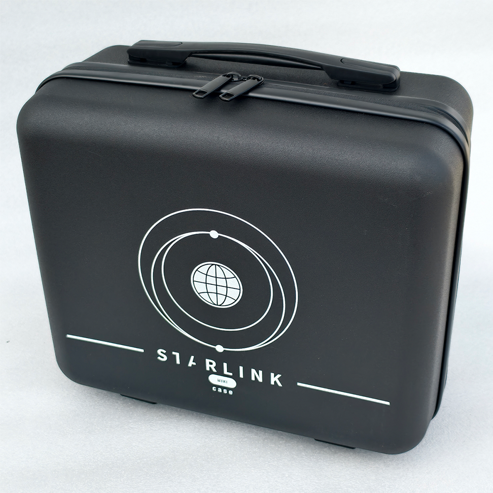 Estuche Semirrígido Para Starlink Mini