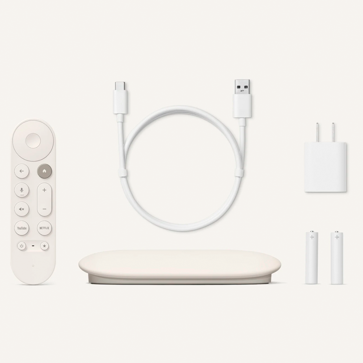 Google TV Streamer 4k 4GB 32GB