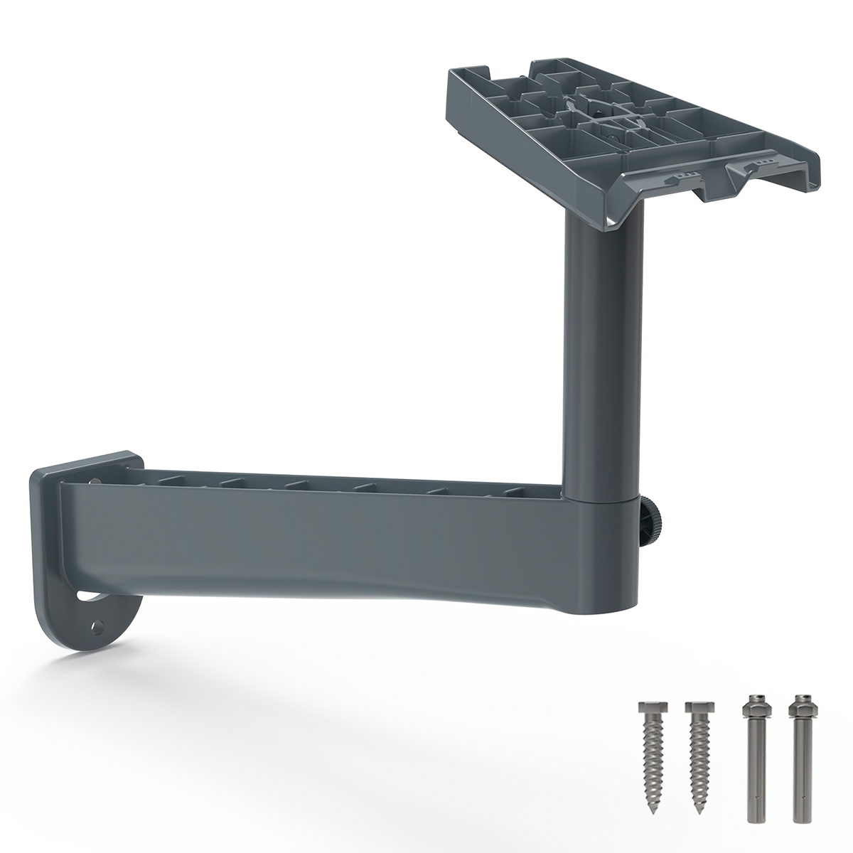 Kit De Montaje Soporte Largo Para Antena Starlink Gen 3 V4 Y Mini