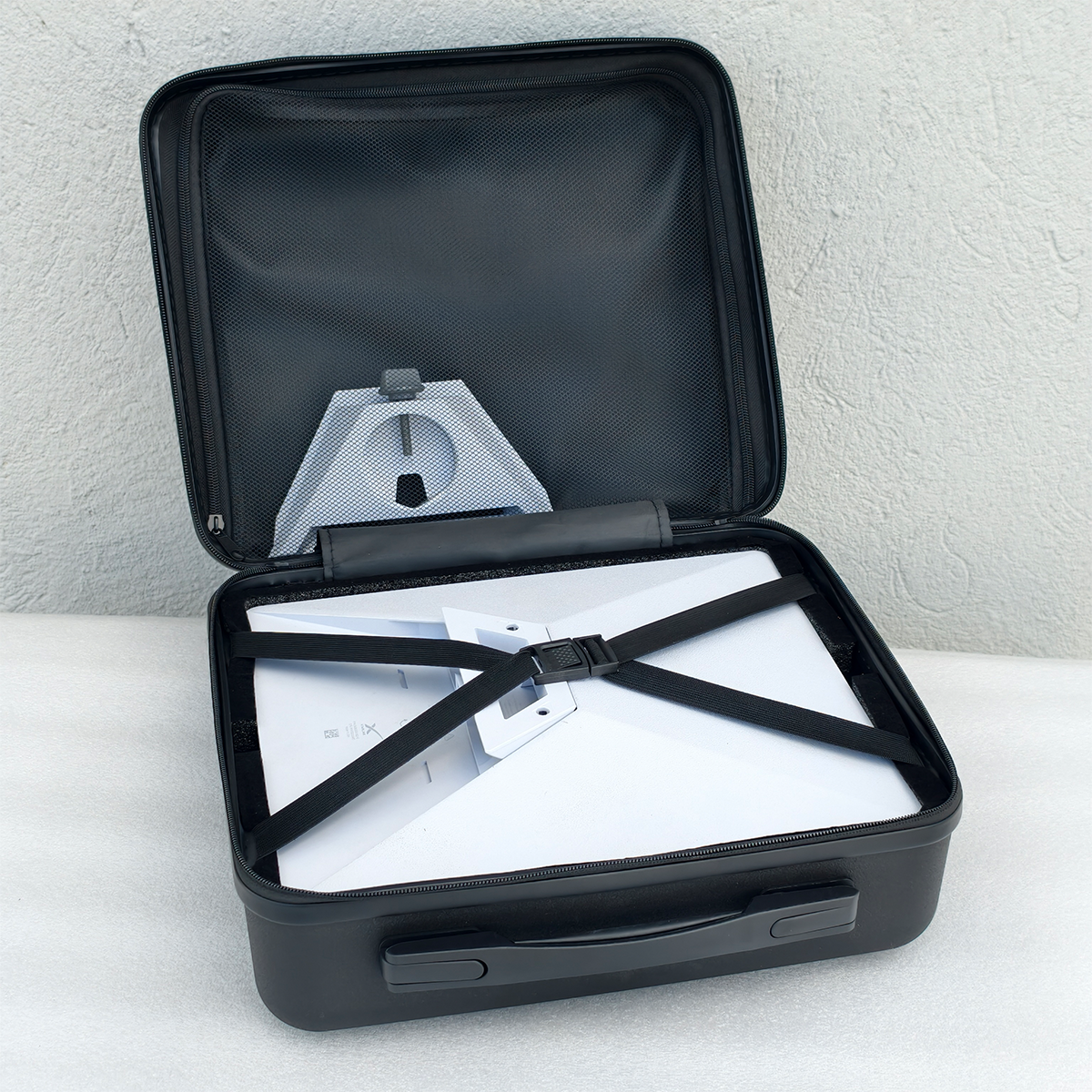Estuche Semirrígido Para Starlink Mini