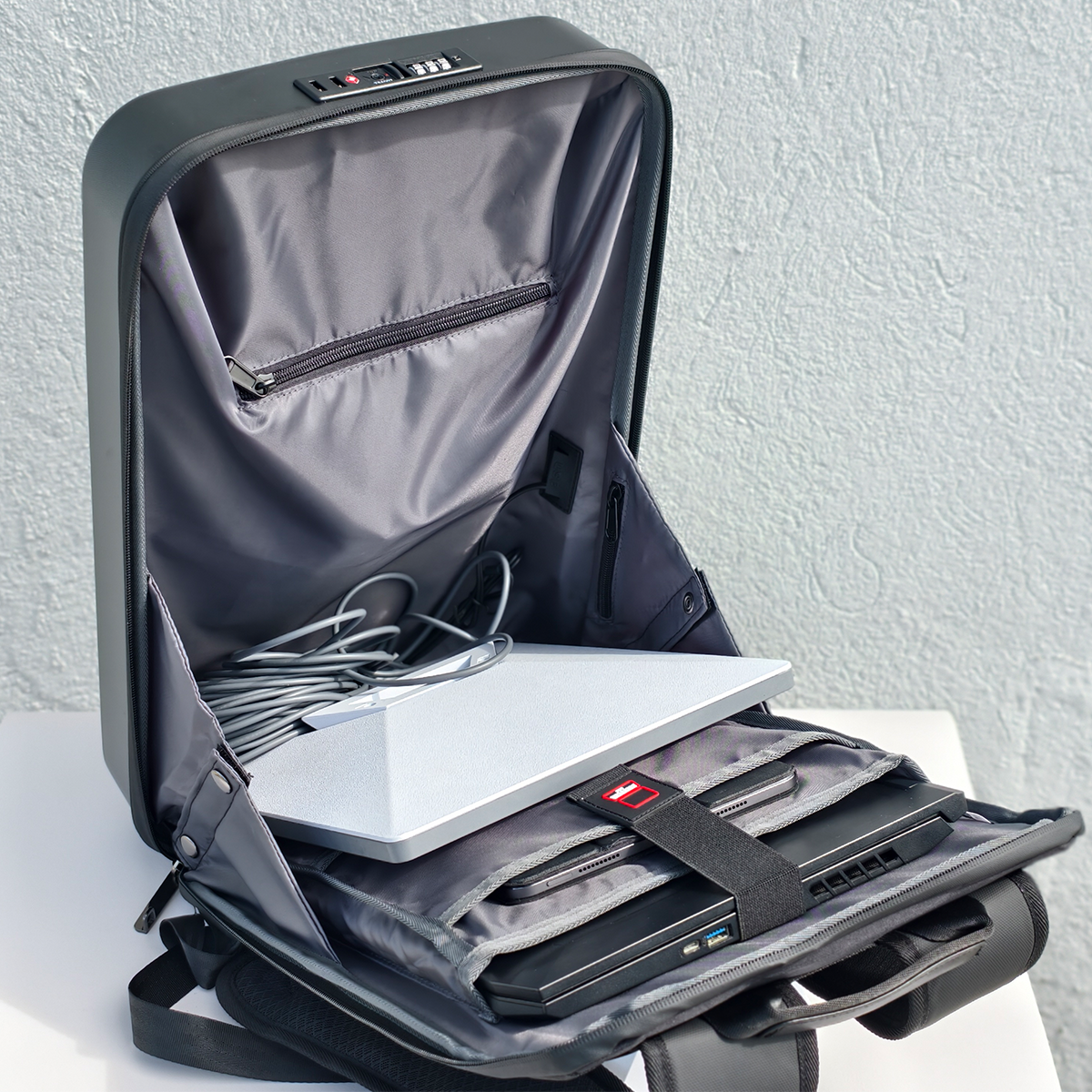 Morral Para Starlink Mini