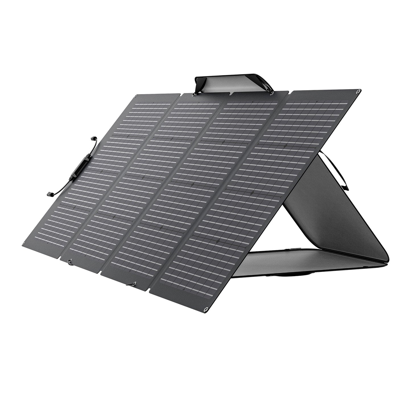 Ecoflow Panel Solar Plegable Bifacial 220 W Monocristalino