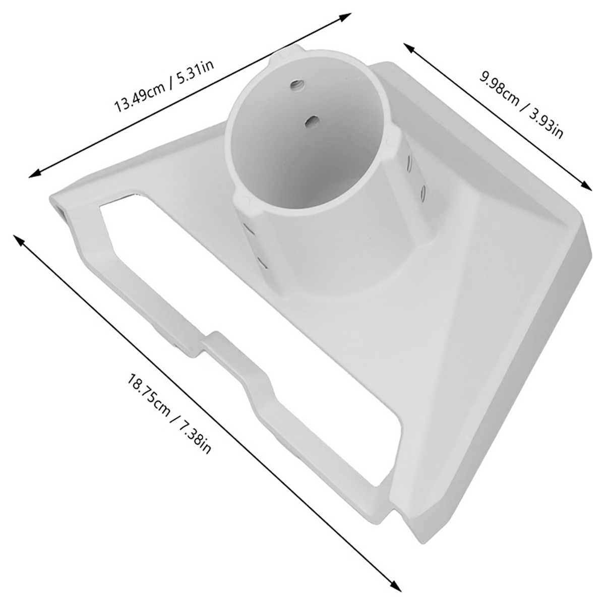 Pipe Adapter Para Starlink Gen 3 V4