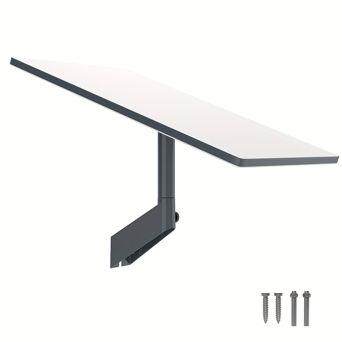 Soporte de Pared Corto Para Starlink Gen 3 y Starlink Mini