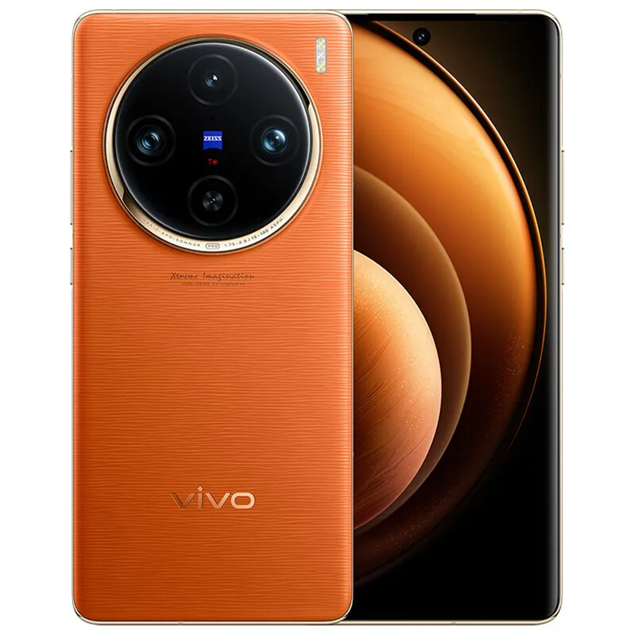 Celular Vivo X100 Pro Dual Sim 16GB 512GB Versión Global