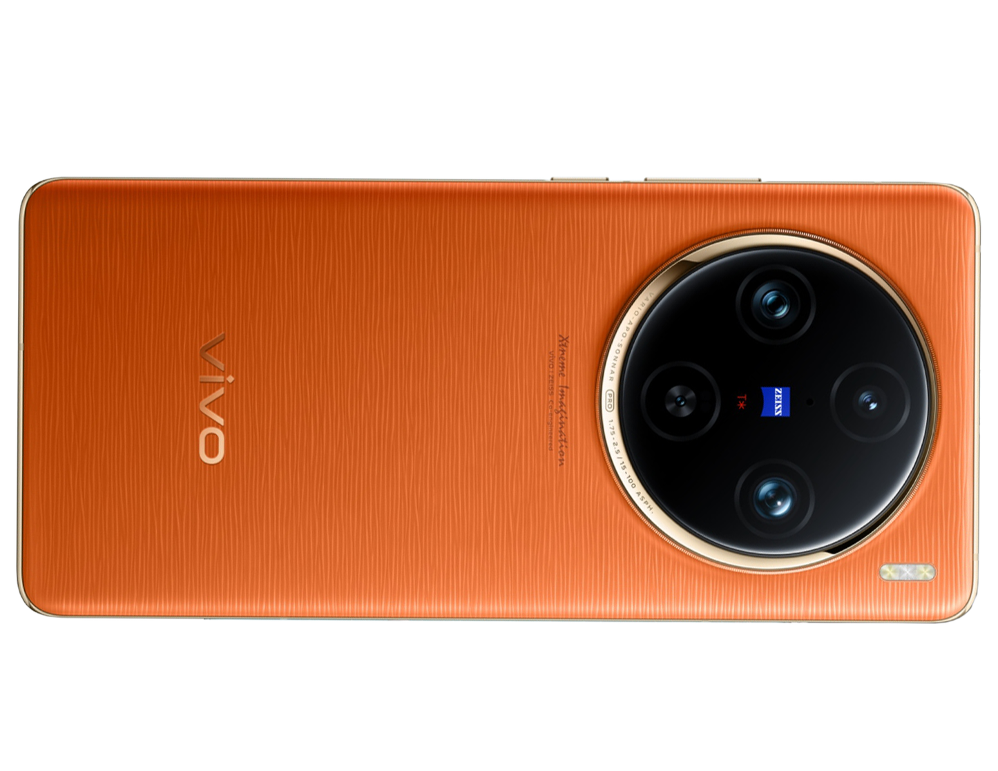 Celular Vivo X100 Pro Dual Sim 16GB 512GB Versión Global