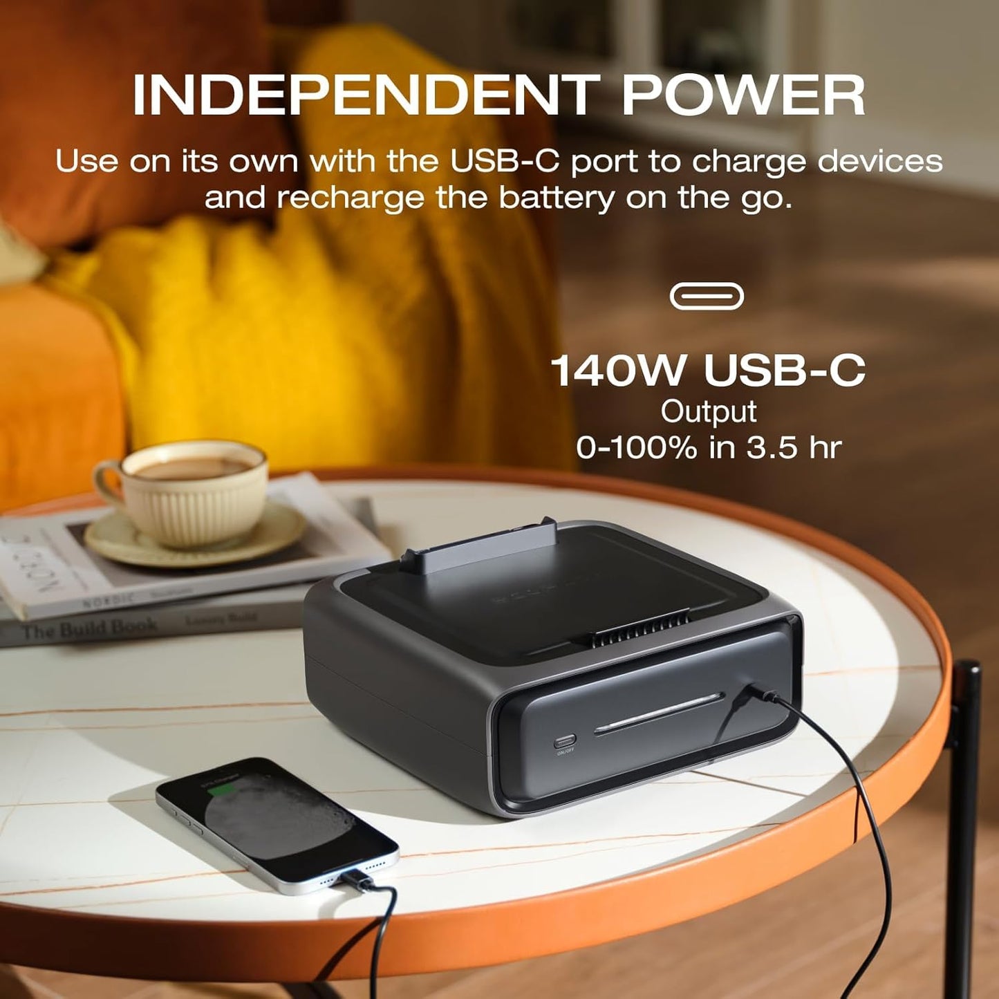 Ecoflow River 3 Plus Con Extra Batería EB300 288 Wh + 268 Wh