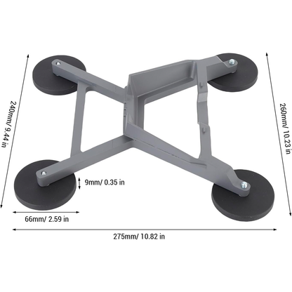 Soporte Magnético Para Starlink Mini