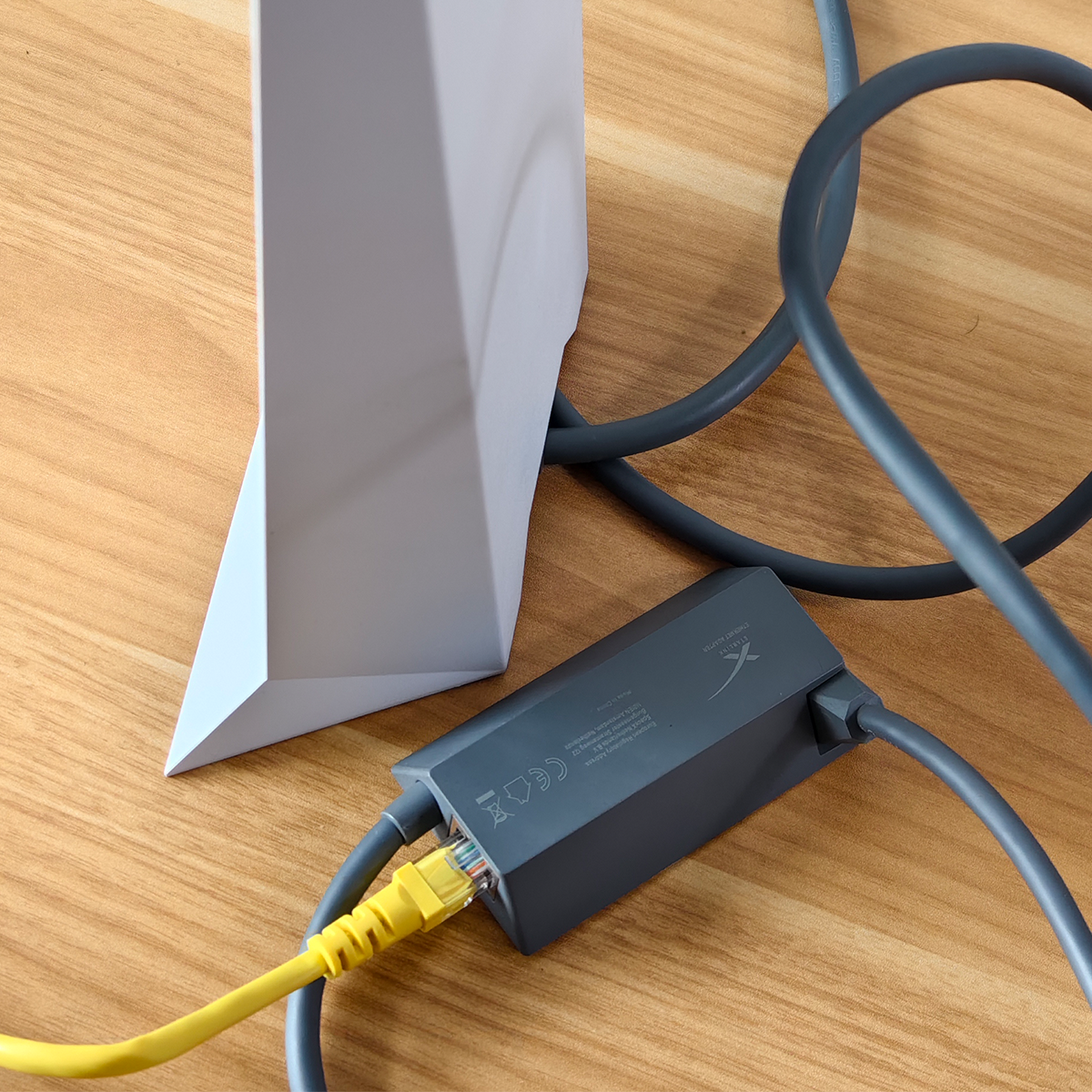 Adaptador Ethernet Para Router Starlink V2