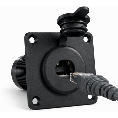 Adaptador De Paso Rj45 Compatible Con Starlink Estándar V4 4X Gen 3