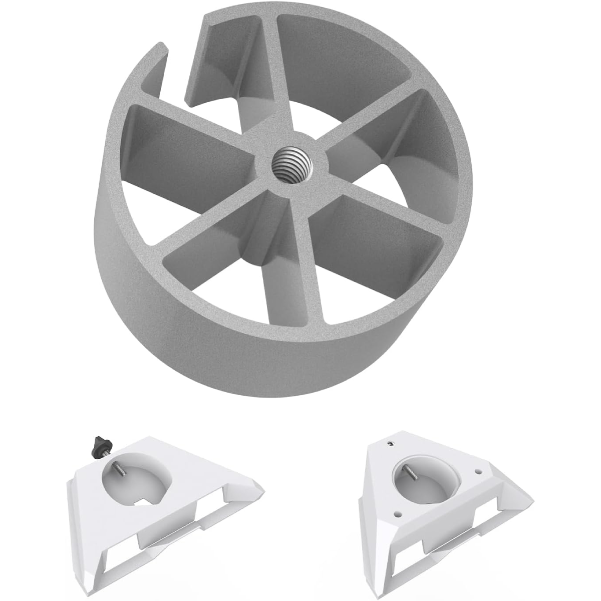 Adaptador de Montaje en Trípode Para Starlink Mini