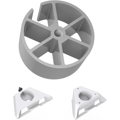 Adaptador de Montaje en Trípode Para Starlink Mini