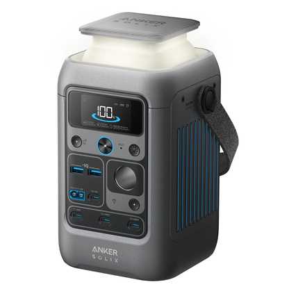 Batería Anker Solix C300 288Wh 90000mAh 300W USB-C 140W