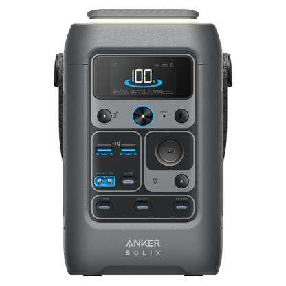 Batería Anker Solix C300 288Wh 90000mAh 300W USB-C 140W