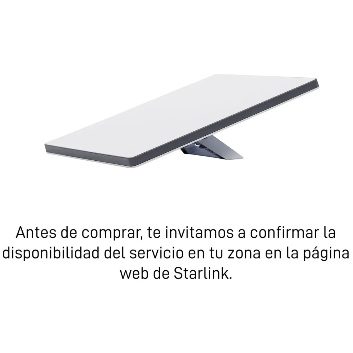 Antena Starlink Mini
