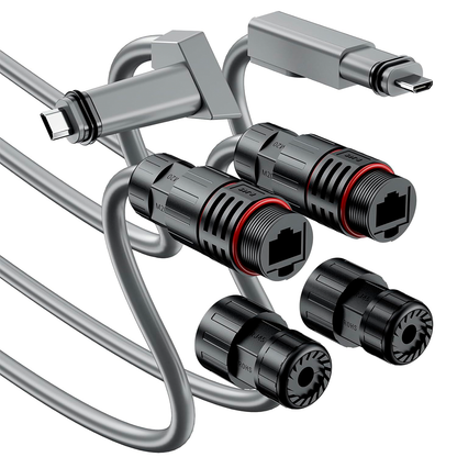 Cable Adaptador Extensor Ethernet Starlink V2 Motorizada