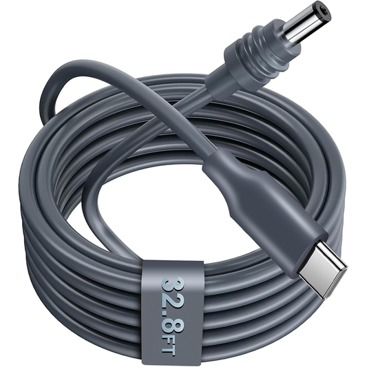 Cable USB-C 100W Para Starlink Mini 10 Metros