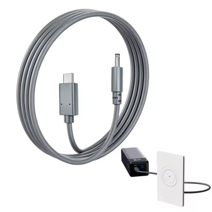 Cable USB-C 9V de 1 Metro Para Router Mini Starlink
