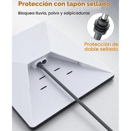 Cable de Corriente Para Starlink Mini 10 Metros