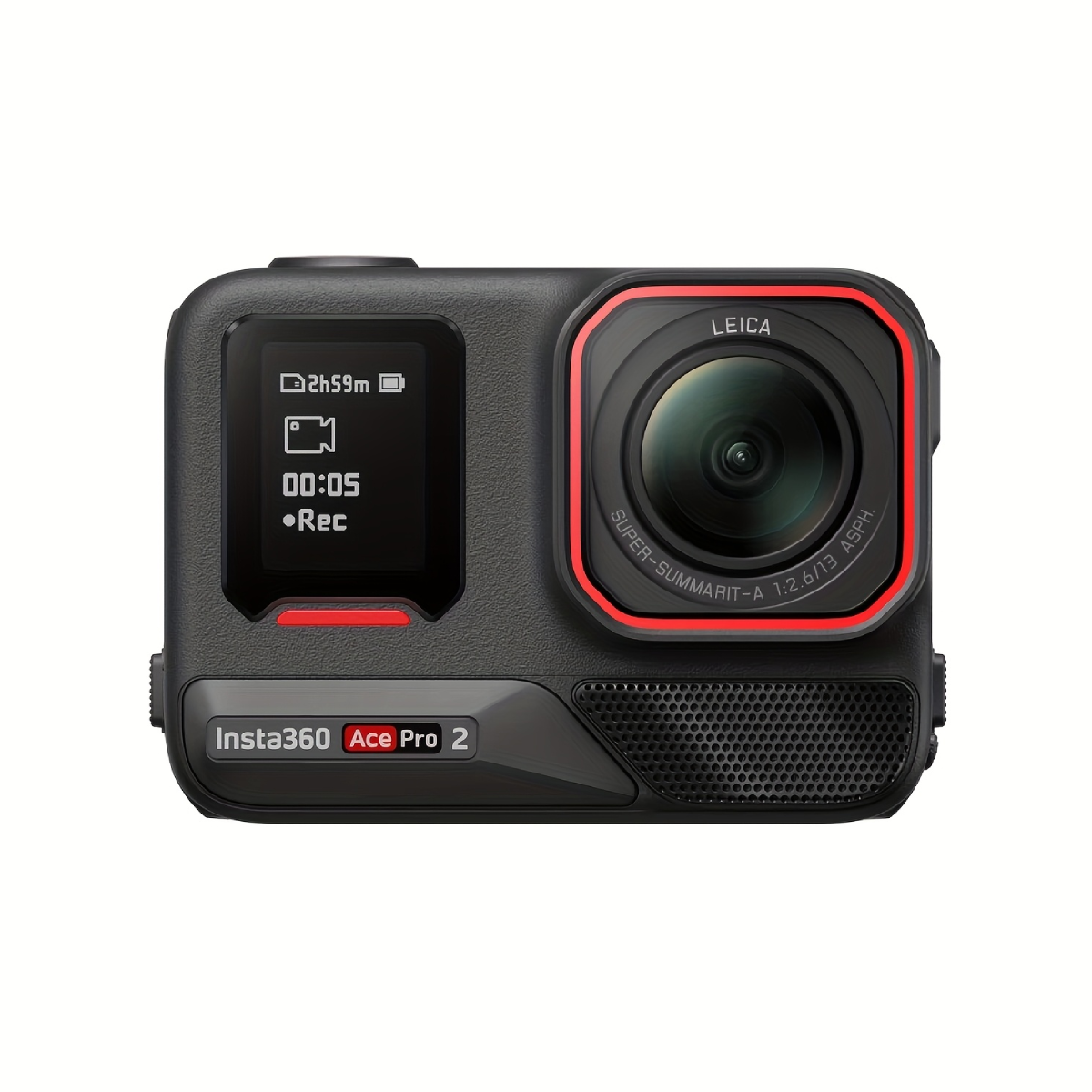 Cámara de Acción Insta360 Ace Pro 2 Batería Dual