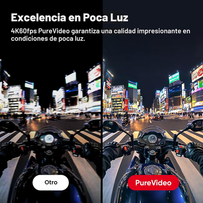 Cámara de Acción Insta360 Ace Pro 2 Batería Dual