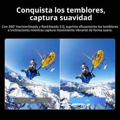 Cámara DJI Osmo 360 Combo Estándar