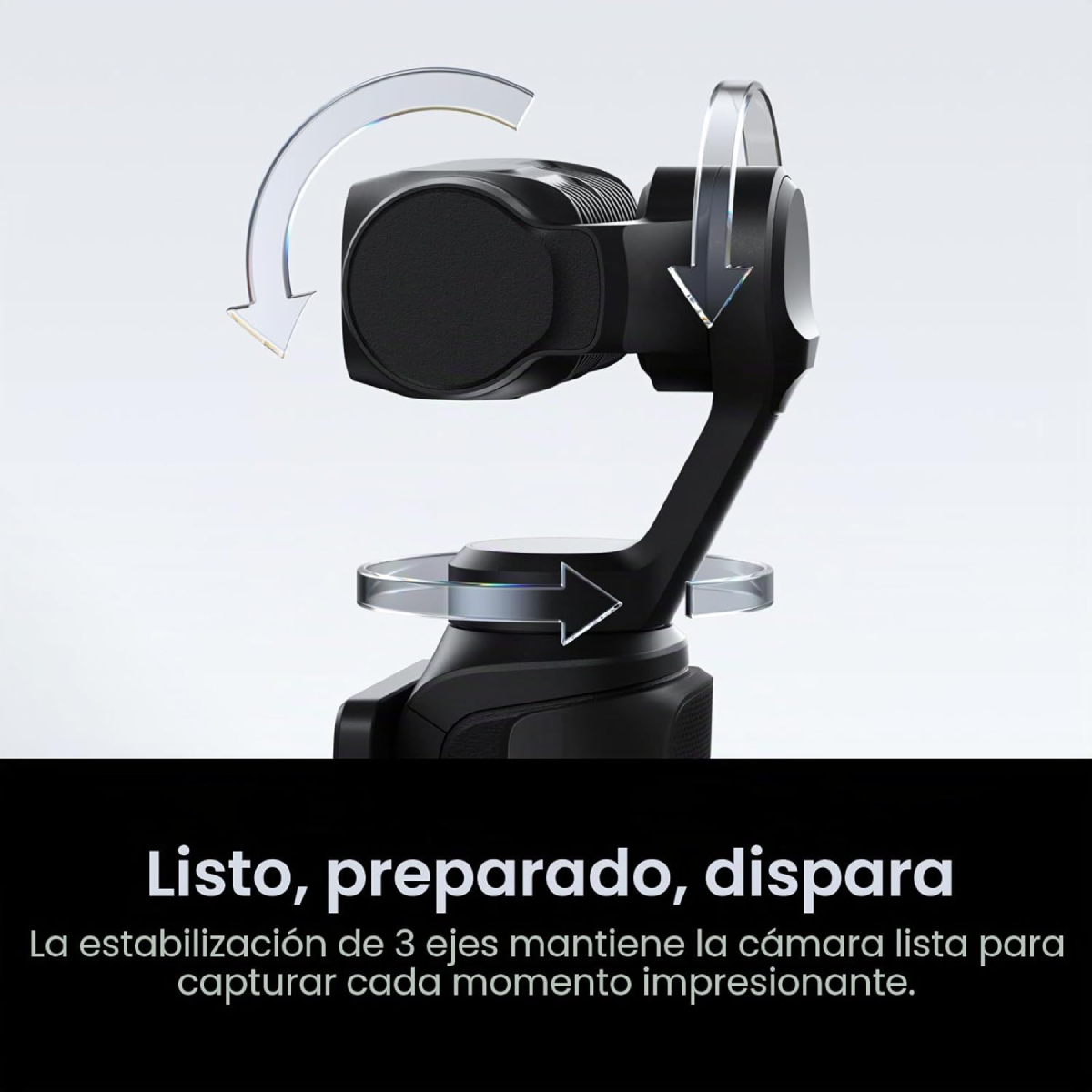 Cámara de Vlog 8K Insta360 Luna Ultra Paquete Estándar