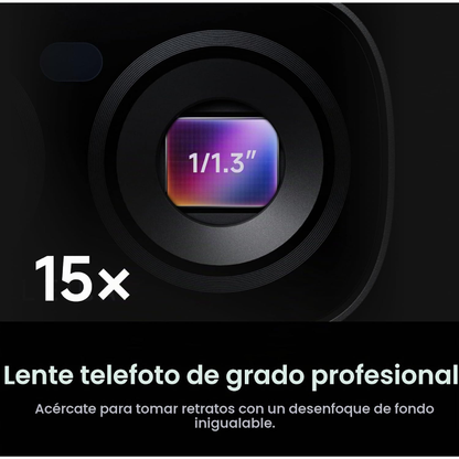 Cámara de Vlog 8K Insta360 Luna Ultra Paquete Estándar