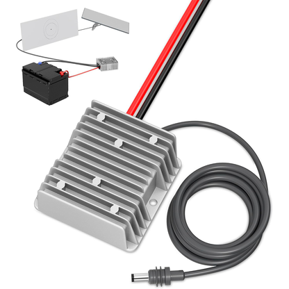 Conversor DC Elevador Para Starlink Estándar V4 12-24V a 57V 4.5A