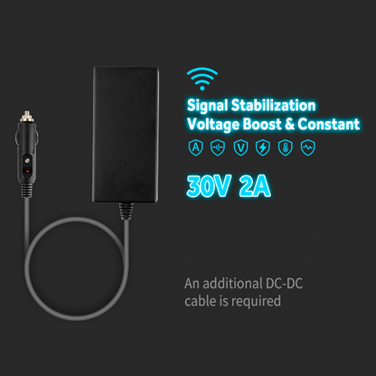 Convertidor Elevador Estabilizador de Voltaje Para Starlink Mini