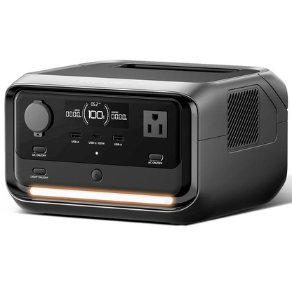Ecoflow River 3 Plus Estacion De Energia Portatil 268 Wh UPS