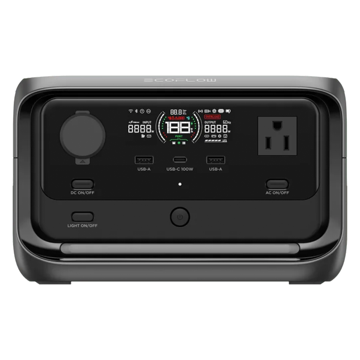 Ecoflow River 3 Plus Con Extra Batería EB300 288 Wh + 268 Wh