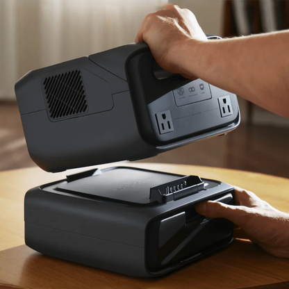 Ecoflow River 3 Plus Con Extra Batería EB300 288 Wh + 268 Wh