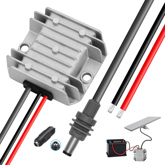 Convertidor Elevador Regulador De Voltaje Para Starlink Mini