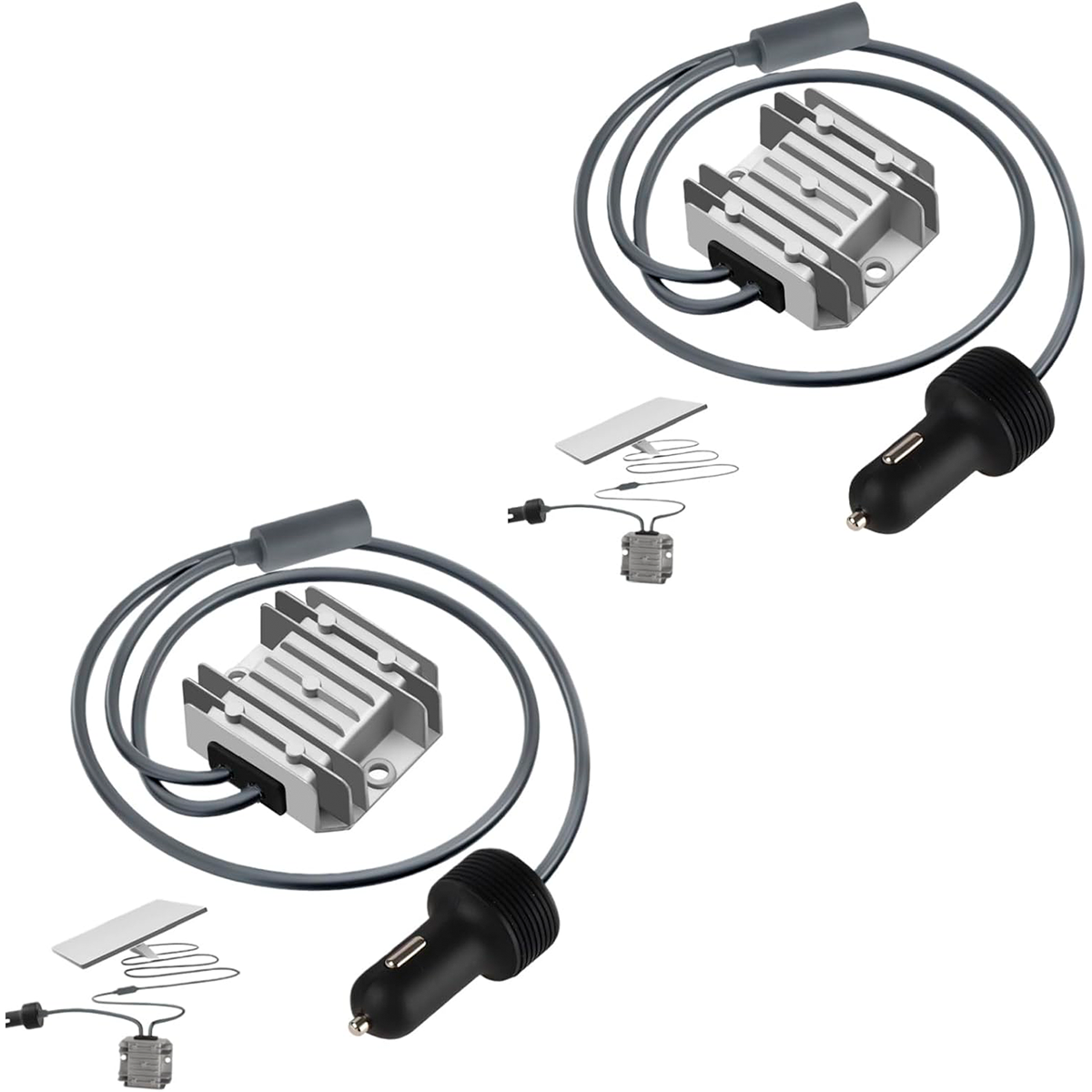 Convertidor Elevador de Voltaje Para Starlink Mini CC 12-24V a 30V