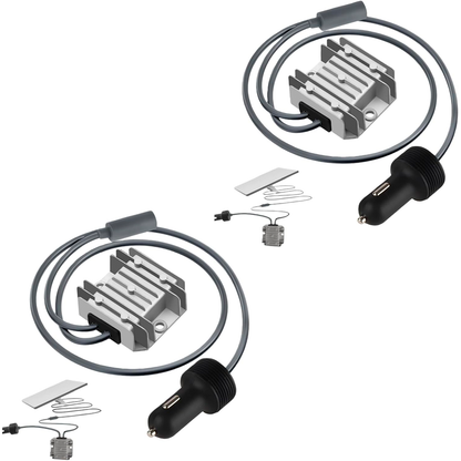 Convertidor Elevador de Voltaje Para Starlink Mini CC 12-24V a 30V