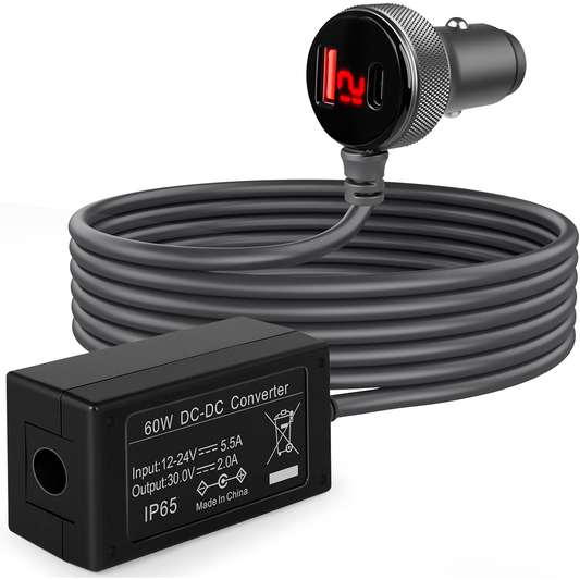 Adaptador Elevador de Voltaje Para Starlink Mini 12V - 24V