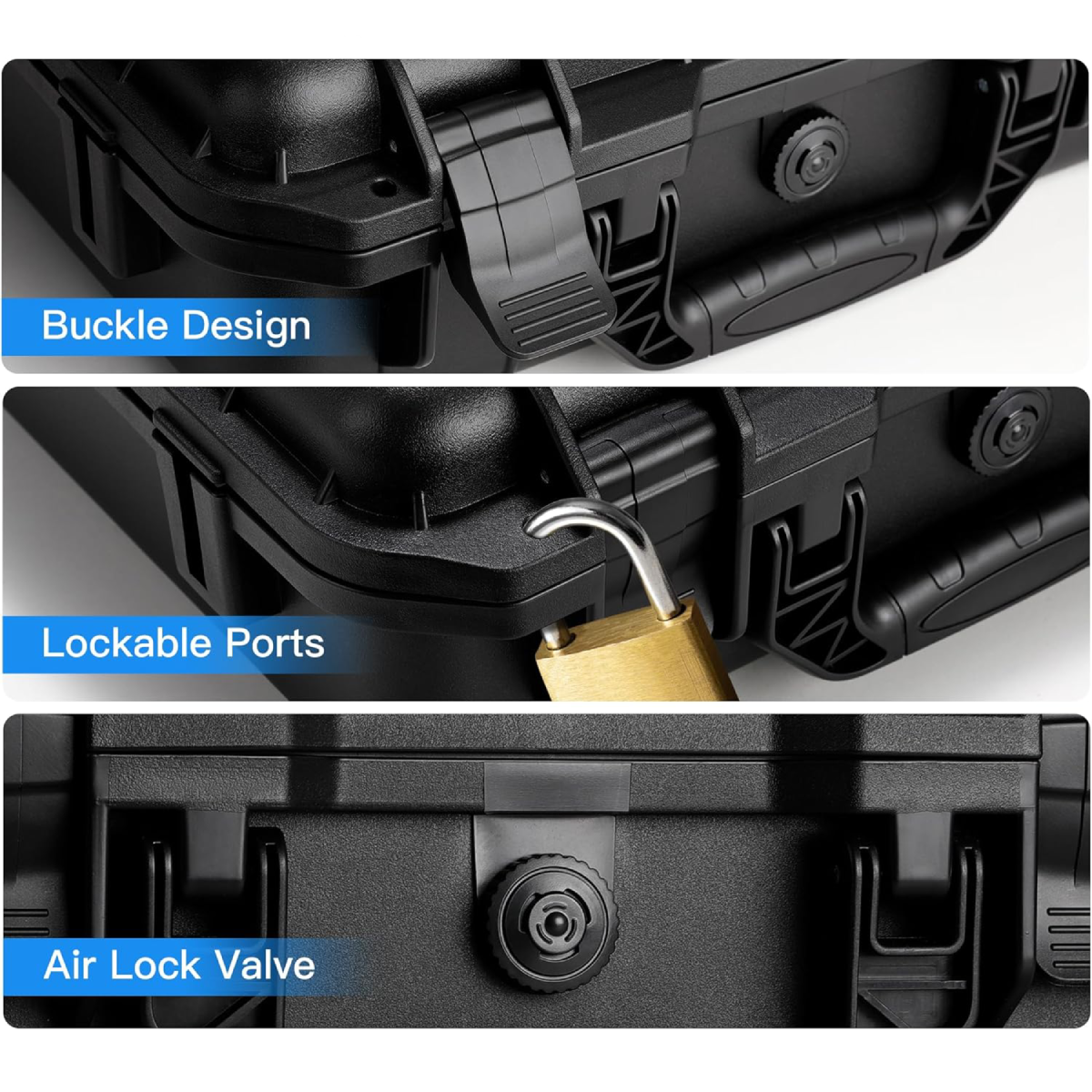 Estuche Rígido Para Starlink Mini