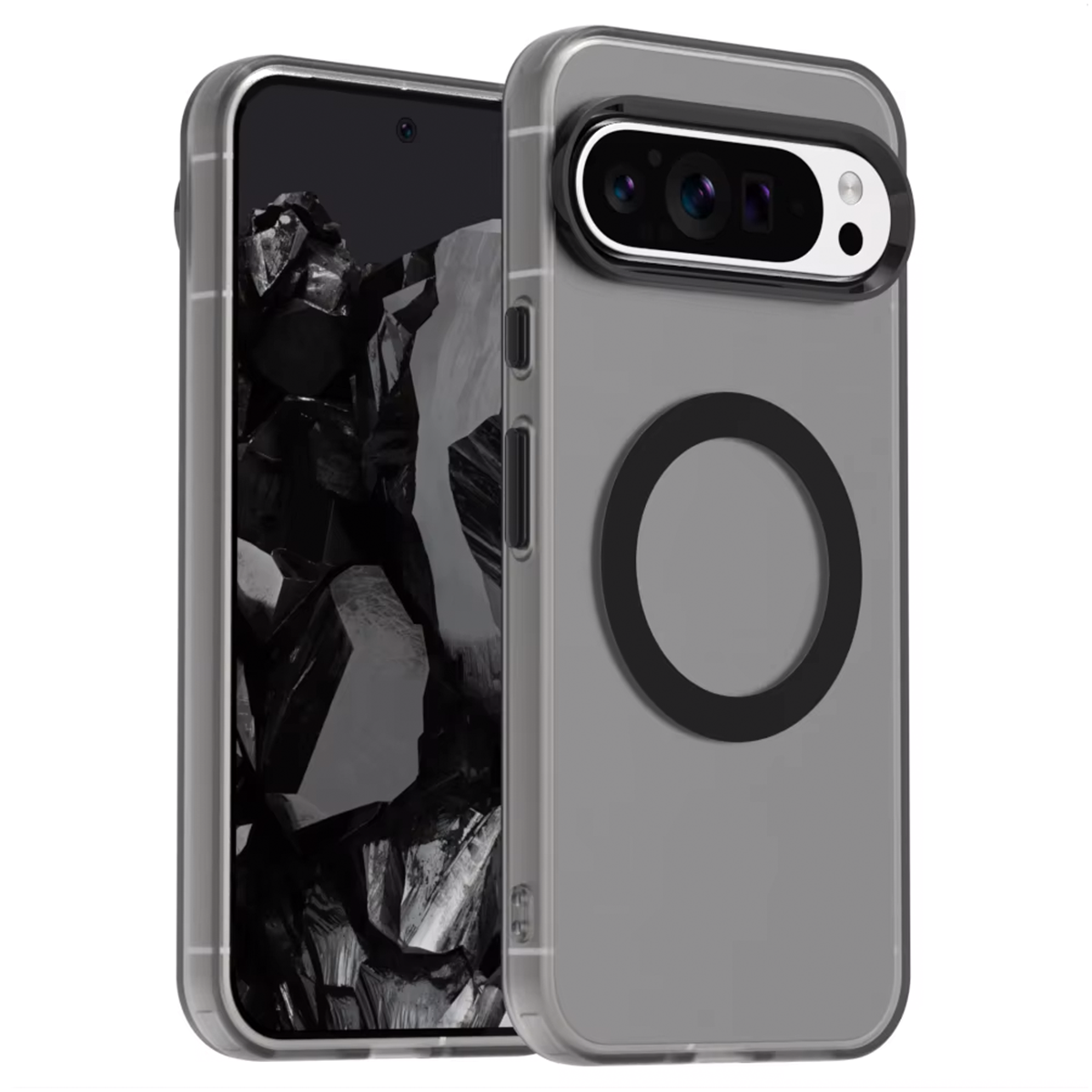 Funda MagSafe y Protector de Pantalla Para Pixel 9/9 Pro/9 Pro XL