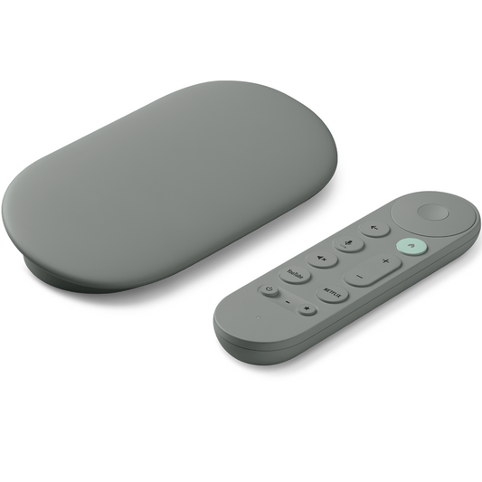 Google TV Streamer 4k 4GB 32GB