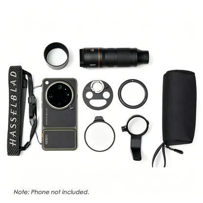 Kit de Fotografía Profesional OPPO Hasselblad para OPPO Find X9 Ultra