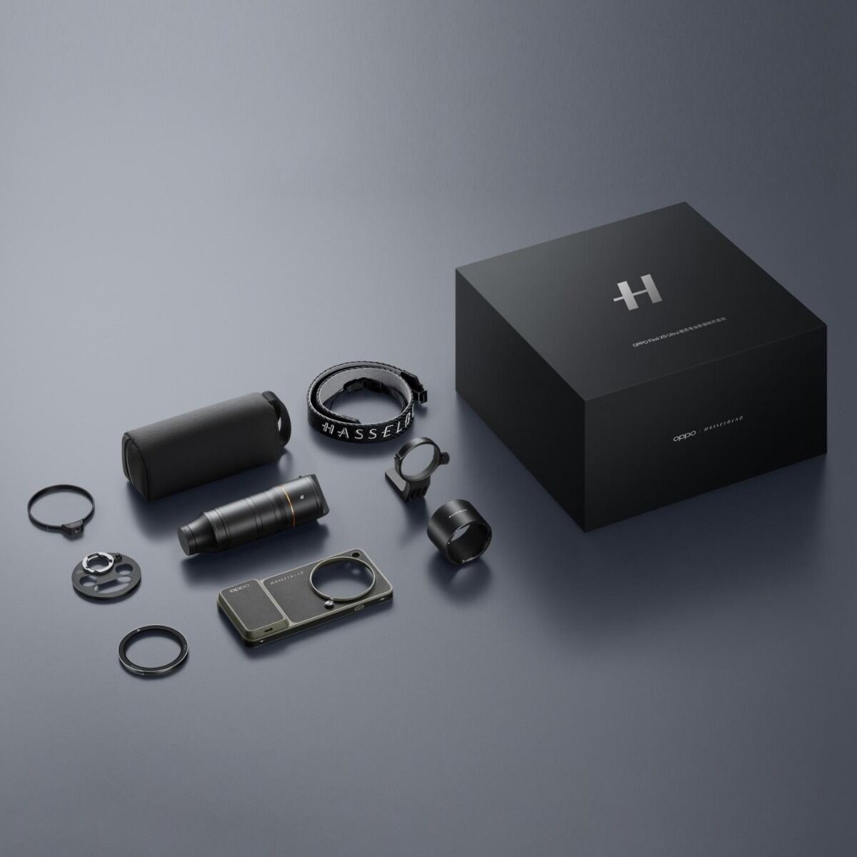 Kit de Fotografía Profesional OPPO Hasselblad para OPPO Find X9 Ultra