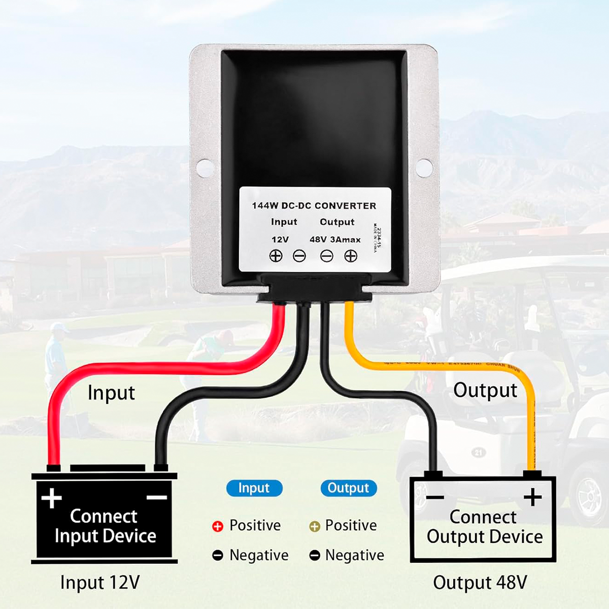 Kit Conversor DC 12V Inyector PoE y Elevador Para Starlink Estándar V4 y V2