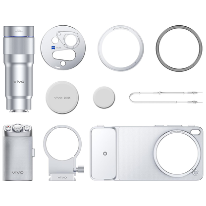 Kit de fotografía Vivo X300 Ultra y teleobjetivo G2 200 mm
